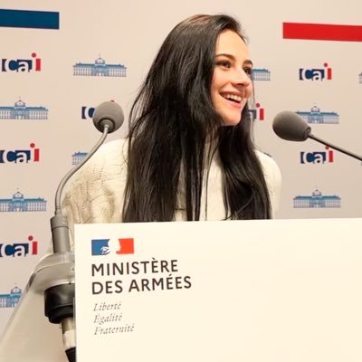 AimieGonidec's profile picture. Chargée de marque employeur chez @ComCyberFR 🇫🇷