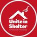 Unite At Shelter (@UniteAtShelter) Twitter profile photo