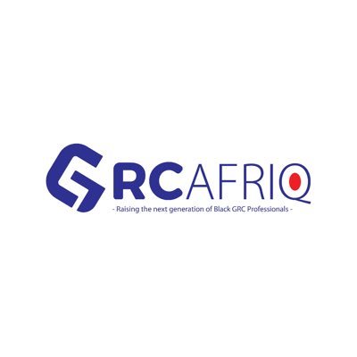 GRCAfriq is a cohort with a vision to raise the next generation of Black Governance, Risk & Compliance Professionals. grcafriq@gmail.Com Founded by @mr_sholape