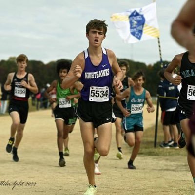 Northern Guilford High School 2025’// Varsity Distance team XC/T&F// PR’S: 400: 1:07 800: 2:35 1600: 5:123200: 10:57 5K: 17:51