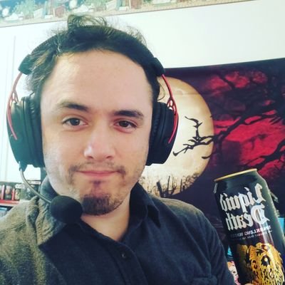 WalterIsWry's profile picture. 👋 Hello! Hey! Welcome!
Gamer | food enthusiast | Liquid Death Lover
You can find me live on Twitch at https://t.co/hrwyFz1yAE
Mon, Tue, Wed 5-7 CST