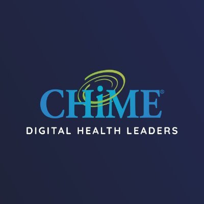 The College of Healthcare Information Management Executives (CHIME) is an executive organization dedicated to serving senior #DigitalHealthLeaders.