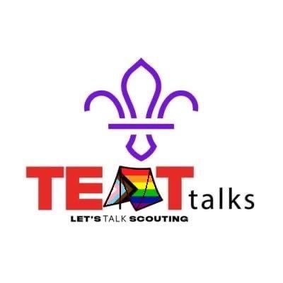 The Unofficial Scouting Podcast | @Scoutshw @ScoutsCymru | #TentTalksPodcast #WeAreTentTalks