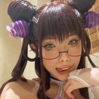 eliza喵喵 - Taimanin SIMP 🥷🥵(@elizamiaomiao72) 's Twitter Profile Photo