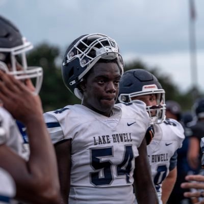 6’3, 230- OL, Weightlifter, Lake Howell HS-C/O 2023 - 4074689198- smithglendon18@gmail.com