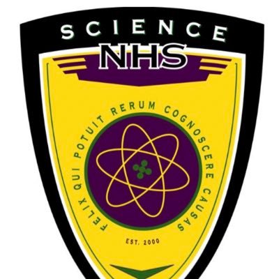 BGHS Science National Honor Society