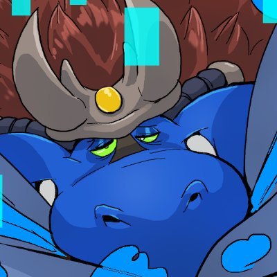 Big Z's 18+ account. 34 yrs She/Her. Furry kink artist. Semi-in character @BlimpingZ for IRL gainer content
Support the Ballanose! https://t.co/vFEZkngNrd