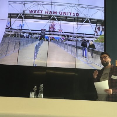 @westham fan & @humanities_chi PhD candidate focusing on West Ham since the 1980s @BritSportHisSoc Membership Secretary. @SportinHistory1 podcast editor. He/Him
