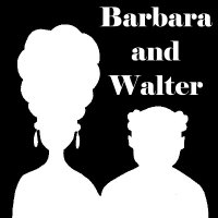 Barbara and Walter(@BarbandWalter) 's Twitter Profile Photo