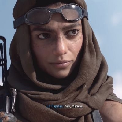 Commander Farah Karim of The Urzikstan Liberation Force My Sunshine @BeatriceMericer ♥♥♥♥♥♥♥
Also Farah's Wife
@phoenix_FuHua