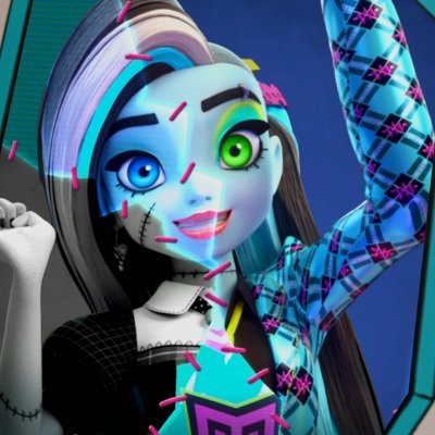 Monstar on X: Monster High G3 Episódio 1-8 Drive