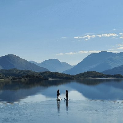 Delightful childfree, serene home 1-6 adults, to work,rest or play in a supremely comfortable spacious well equipped house on quiet eco farm nr Oban, Argyll.