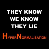 Hypernormal(@hypernomale) 's Twitter Profile Photo