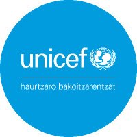 UNICEF Comité Vasco(@unicef_eus) 's Twitter Profile Photo