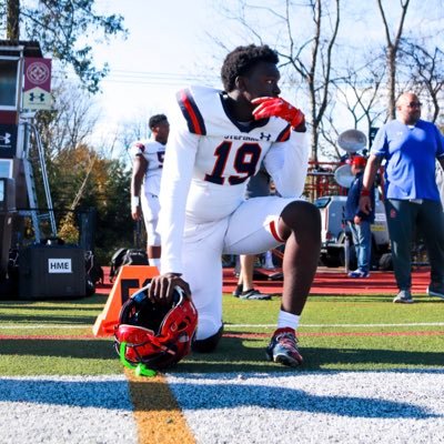 MoKantao's profile picture. Archbishop Stepinac Hs 24’| 6’0” 205 OLB| GPA:91