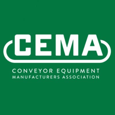 CEMA – Conveyor Equipment Manufacturers Association, serving the leading manufacturers and designers of conveying equipment throughout the Americas since 1933.