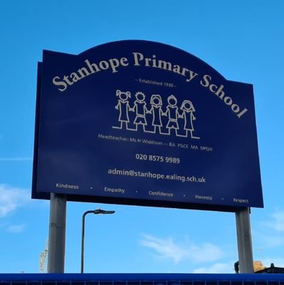 Situated in the heart of #Greenford (#London), our school has the most wonderful children, and a community, who work together to provide the best #education