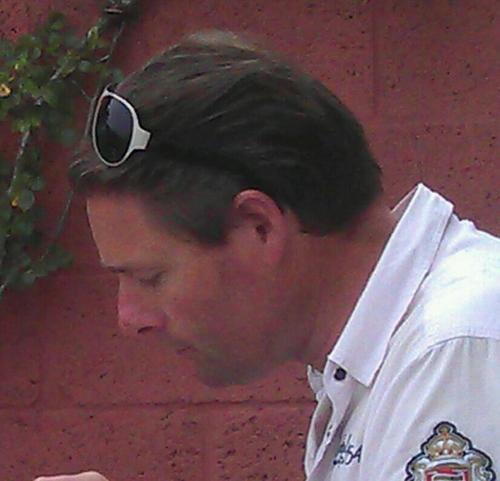 EHvdM's profile picture. sr projectleider dagelijks onderhoud SWC, NAK, familie, muziek, politiek.