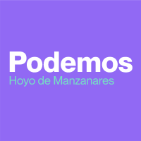 Podemos Hoyo de Manzanares 🕊❤💛💜🌎🐾🌳🌦🇪🇺🇪🇭(@PodemosHoyoManz) 's Twitter Profile Photo