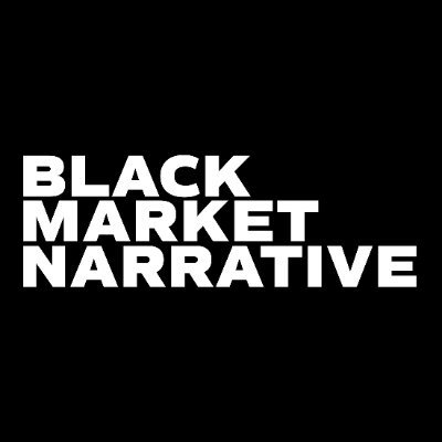 CREATE IT. BUILD IT. OWN IT. Black Market Narrative is a creative collective founded by #1 NY Times best selling comic book author and filmmaker, @KyleDHiggins.