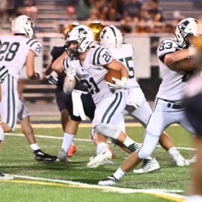 JustinBurick's profile picture. Aurora ‘24 - Football | 5’11 200 | FB / OT / DT | ✞ | 365 Bench 475 Squat 290 Clean justinburick@aurora-schools.org