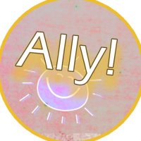 Right Up Your Ally!(@RUYAlly) 's Twitter Profile Photo