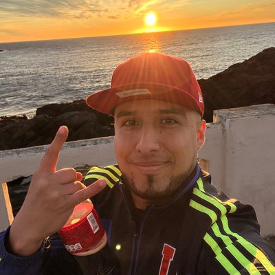 35 🧔🏻 | U. de Chile 🦁🤘🏼| Vasco Da Gama ◤✠◢ | New England Patriots 🏈 | #Reilusionarse | #Resiliencia |