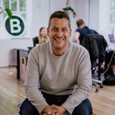 Drew Benvie Profile