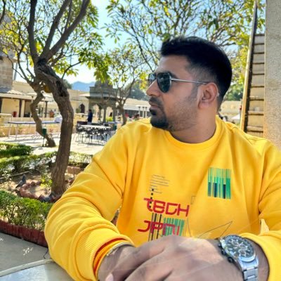 ikamleshjha's profile picture. 