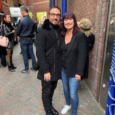 Obsessed Strictly come Dancing fan & love Vincent Simone & flavia cacace - Mistry ! I am a retired Senior sister on a Neonatal un! I am a Macmillan volunteer .