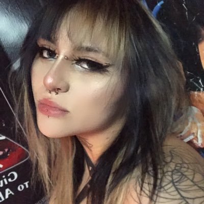 BrujaVodK's profile picture. #OnlyFans #Princessgoth 🔞🖤🔞🦇 21 🖤