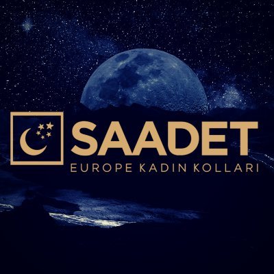 Saadet Avrupa Kadın Kolları Teşkilat Başkanı