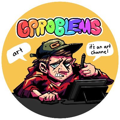 GProblemsさんのプロフィール画像