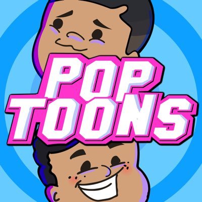 ✨Cartoon Channel ran by twin bros. Creators of @TheFamousons, Parodies, celebrity series & more! Business Email: poptoonstv@helmtalentgroup.com