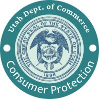 Utah Division of Consumer Protection(@UtahDCP) 's Twitter Profile Photo