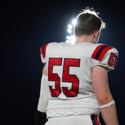6'0 240, C/O 2023, Center/OL Clarence High School, First Team S6 A1, WNY All Academic Team, NYS Scholar Football Team, 1430 SAT 3.99 GPA