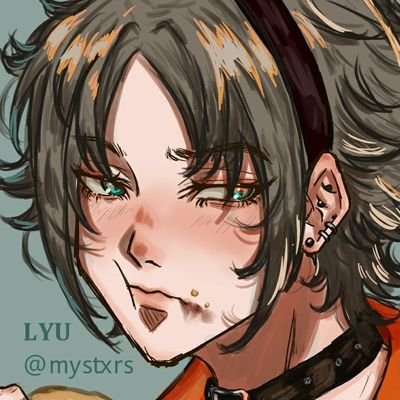 Lyu🧃さんのプロフィール画像