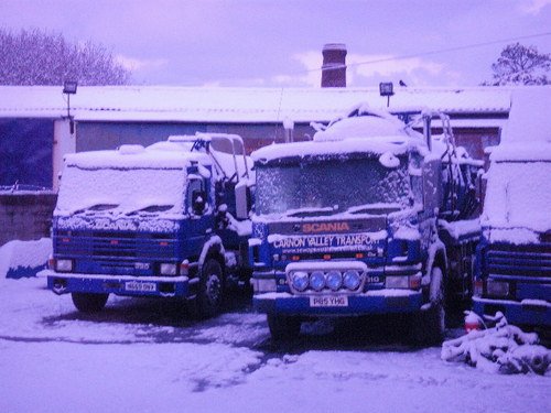Cornwall's Liquid Waste Disposal Specialist's emptying Septic Tanks, Cesspits and Sewage Treatment Plants and Liquid Waste Removal in Cornwall