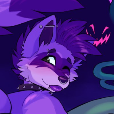 🔞🔞🔞 priv of a gay purple raccoon 🔞🔞🔞
 💜He/They 💜 Bi 💜 sometimes venting, sometimes horny, always tired, part of a balanced breakfast
🖼 @casparrakita