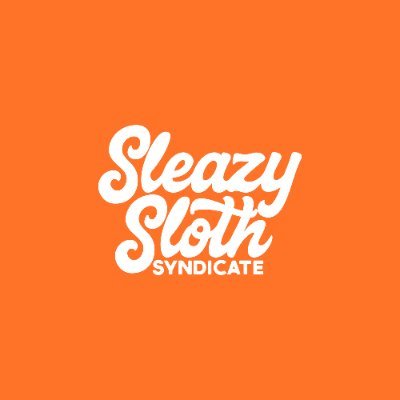 Sleazy Sloth Syndicateさんのプロフィール画像