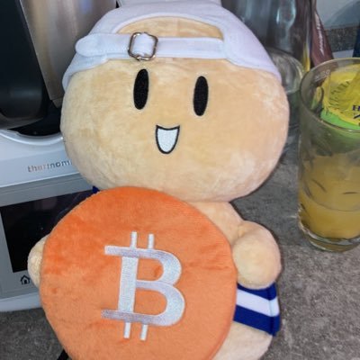 Bitte_1_Bitcoin's profile picture. Member of the @relai_app Squad and living for #bitcoin