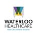 Waterloo Healthcare (@Waterloo_HCare) Twitter profile photo