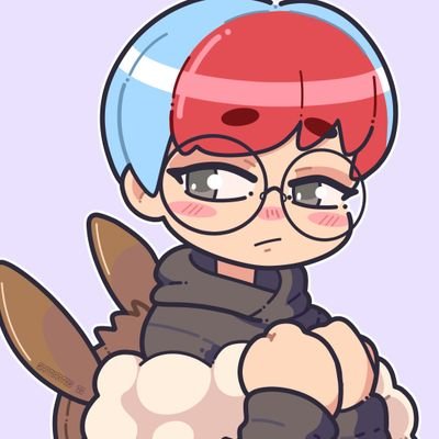 eeveebackpack's profile picture. — 🪷 ; ...they're... they're my greatest treasure.