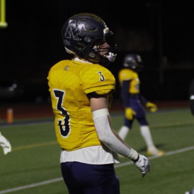 Liberty North 2023 | DB/OF 6’1 185 | 3.95 Laser pro agility | Cell 816-876-0415