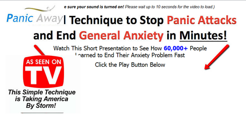 Get My FREE 7 Part Mini Series On
How To Stop Panic Attacks
and General Anxiety.