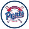 stocktonports's profile picture. Official Twitter of the Stockton Ports, Single-A Affiliate of the @Athletics & 11-Time California League Champions. ⚓️