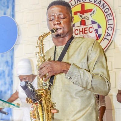 a noble saxophonist and a gospel music minister