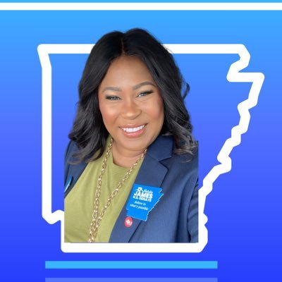 First Black person ever to be the Dem nominee for US Senate in Arkansas |Healthcare| Education| Living Wages| Environmental Justice| Democracy|