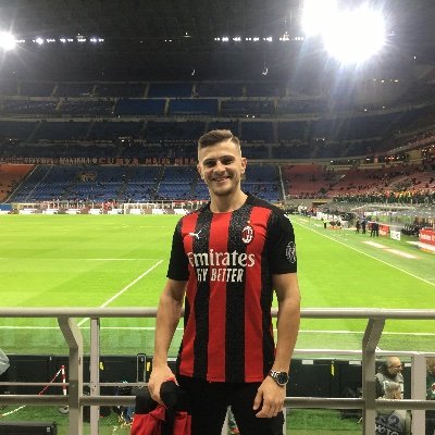 DzabirMakic's profile picture. FORZA MILAN⚫️🔴