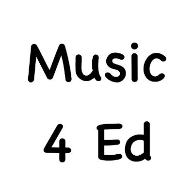 music4ed Profile Picture